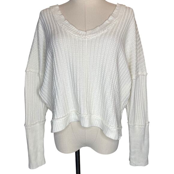 Free People New Magic Thermal Top - Picture 2 of 6